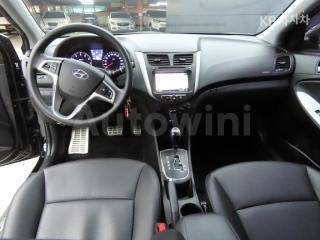 2013 HYUNDAI ACCENT  1.4 VVT PREMIER - 7