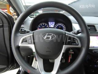 2013 HYUNDAI ACCENT  1.4 VVT PREMIER - 8