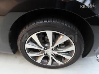 2013 HYUNDAI ACCENT  1.4 VVT PREMIER - 20