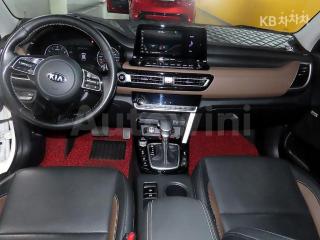 2021 KIA SELTOS 1.6 GASOLINE TURBO 2WD SIGNATURE - 8