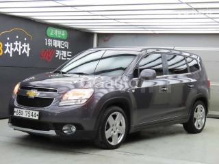 KLAYA75YDCK500732 2012 GM DAEWOO (CHEVROLET) ORLANDO LTZ PREMIUM-0