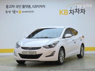 KMHDG41DBGU515363 2016 HYUNDAI  AVANTE ELANTRA 1.6 GDI MORDERN BASIC-0