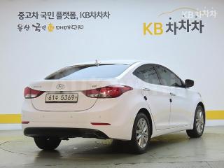 KMHDG41DBGU515363 2016 HYUNDAI  AVANTE ELANTRA 1.6 GDI MORDERN BASIC-1