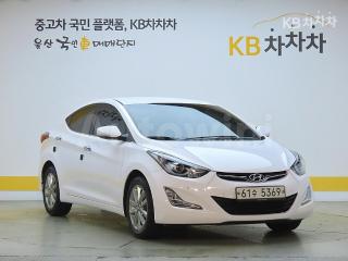 KMHDG41DBGU515363 2016 HYUNDAI  AVANTE ELANTRA 1.6 GDI MORDERN BASIC-2