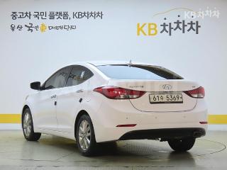 KMHDG41DBGU515363 2016 HYUNDAI  AVANTE ELANTRA 1.6 GDI MORDERN BASIC-3