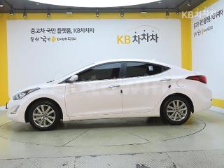 KMHDG41DBGU515363 2016 HYUNDAI  AVANTE ELANTRA 1.6 GDI MORDERN BASIC-4