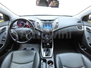 KMHDG41DBGU515363 2016 HYUNDAI  AVANTE ELANTRA 1.6 GDI MORDERN BASIC-5