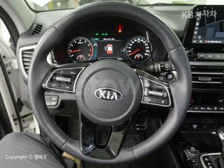 2021 KIA SELTOS 1.6 GASOLINE TURBO 2WD SIGNATURE - 8