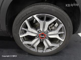 2021 KIA SELTOS 1.6 GASOLINE TURBO 2WD SIGNATURE - 17
