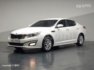 KNAGN418BEA463124 2014 KIA  K5 OPTIMA 장애인전용 2.0 LPI-1