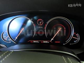2017 BMW  5SERIES G30  530D M SPORT - 9