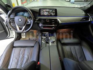2017 BMW  5SERIES G30  530D M SPORT - 10