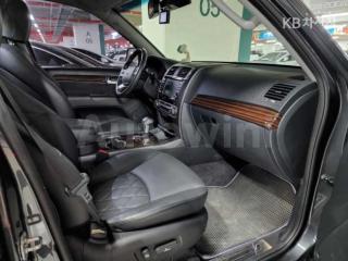 KNAKN814DKA192649 2019 KIA  MOHAVE BORREGO 4WD PRESIDENT 5 SEATS-4