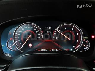 2017 BMW  5SERIES G30  520D M SPORT PLUS - 8