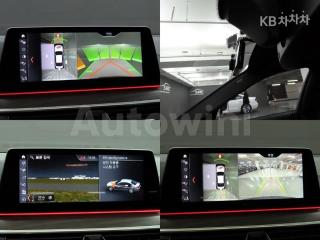2017 BMW  5SERIES G30  520D M SPORT PLUS - 17