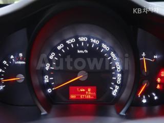 2011 KIA SPORTAGE R 2WD DIESEL TLX ADVANCED - 6