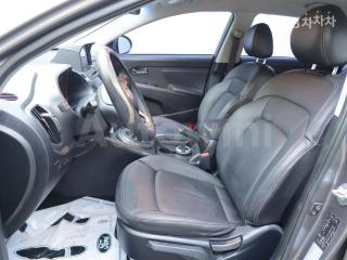 2011 KIA SPORTAGE R 2WD DIESEL TLX ADVANCED - 11