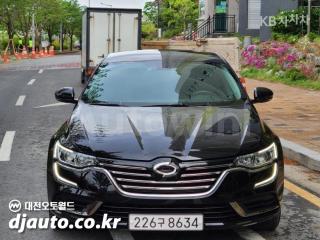 KNMA4C2BMKP069388 2019 RENAULT SAMSUNG SM6 2.0 GDE SE-1