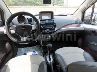 2013 GM DAEWOO (CHEVROLET) SPARK LT SPECIAL EDITION - 9