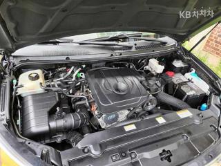 2017 SSANGYONG KORANDO TURISMO 9 SEATS 4WD TX - 7