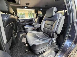 2017 SSANGYONG KORANDO TURISMO 9 SEATS 4WD TX - 15