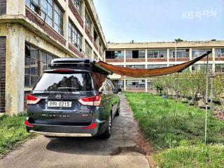 2017 SSANGYONG KORANDO TURISMO 9 SEATS 4WD TX - 20