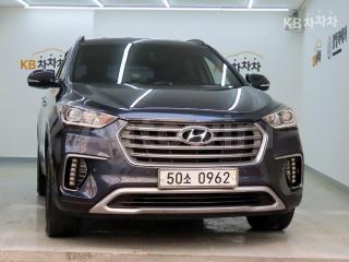 KMHSN81XBGU179644 2016 HYUNDAI  MAXCRUZ DIESEL(E-VGT)R2.2 2WD EXCLUSIVE 6 SEATS-0