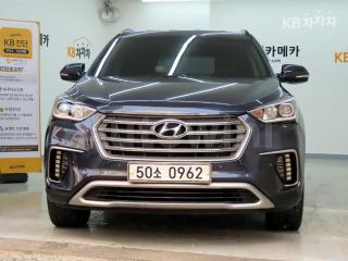 KMHSN81XBGU179644 2016 HYUNDAI  MAXCRUZ DIESEL(E-VGT)R2.2 2WD EXCLUSIVE 6 SEATS-1