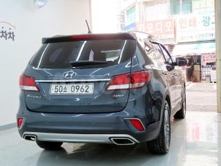 KMHSN81XBGU179644 2016 HYUNDAI  MAXCRUZ DIESEL(E-VGT)R2.2 2WD EXCLUSIVE 6 SEATS-3