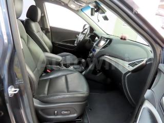 2016 HYUNDAI  MAXCRUZ DIESEL(E-VGT)R2.2 2WD EXCLUSIVE 6 SEATS - 8