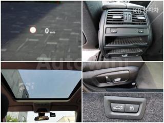 2016 BMW 5 SERIES 520D XDRIVE F10(10~16년) - 19