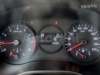 2020 KIA  MORNING JA  LUXURY - 8