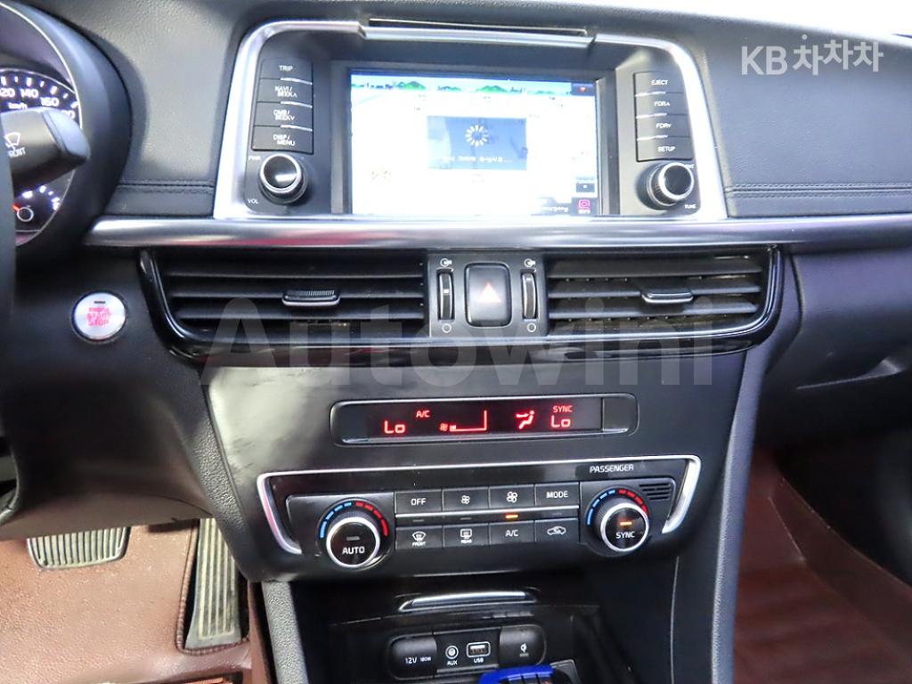 2016 KIA K5 2ND GEN OPTIMA 1.7 DIESEL MX PRESTIGE - 12