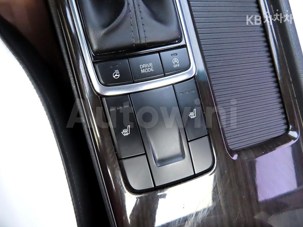 2016 KIA K5 2ND GEN OPTIMA 1.7 DIESEL MX PRESTIGE - 14