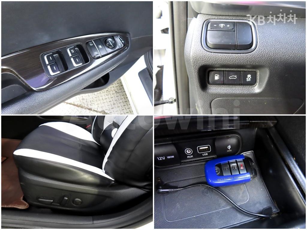 2016 KIA K5 2ND GEN OPTIMA 1.7 DIESEL MX PRESTIGE - 17