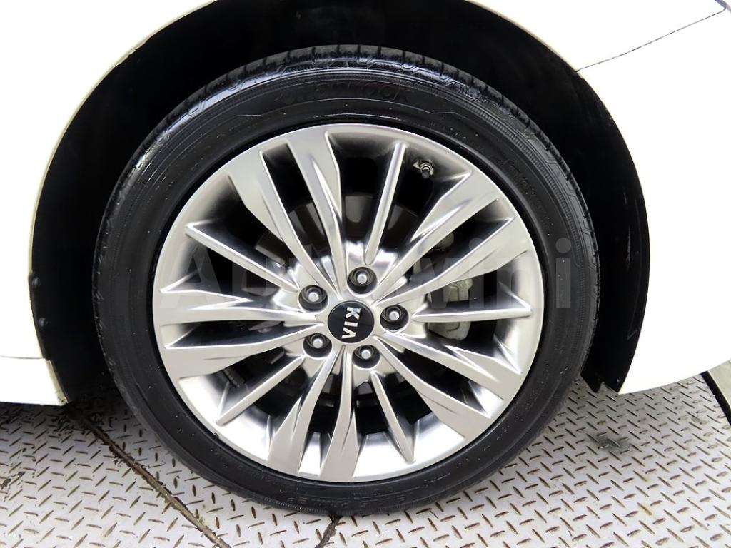 2016 KIA K5 2ND GEN OPTIMA 1.7 DIESEL MX PRESTIGE - 20