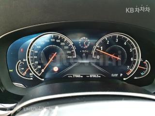 2017 BMW  5SERIES G30  530I M SPORT PLUS - 7
