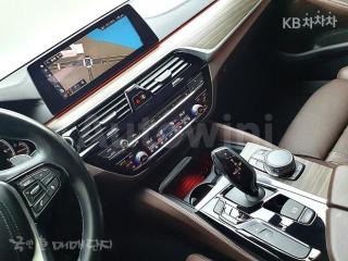 2017 BMW  5SERIES G30  530I M SPORT PLUS - 10