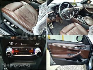 2017 BMW  5SERIES G30  530I M SPORT PLUS - 18