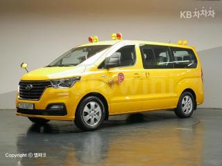 2019 HYUNDAI GRAND STAREX H-1 15 SEATS 어린이버스 MORDERN - 2