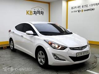 KMHDG41DBGU590405 2016 HYUNDAI  AVANTE ELANTRA 1.6 GDI SMART BASIC-1