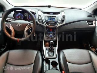 KMHDG41DBGU590405 2016 HYUNDAI  AVANTE ELANTRA 1.6 GDI SMART BASIC-4