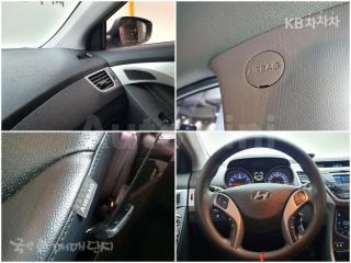 2016 HYUNDAI  AVANTE ELANTRA 1.6 GDI SMART BASIC - 20
