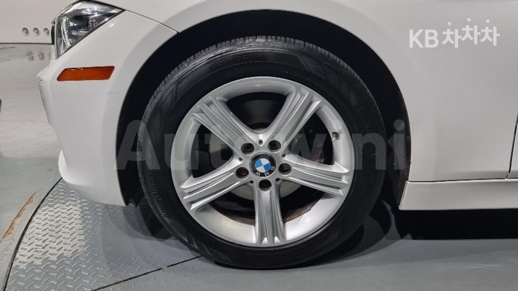 2012 BMW 3 SERIES 320D F30(12~) - 8