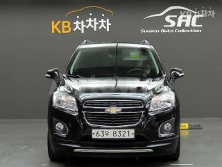 KLABA76BDEB706828 2014 GM DAEWOO (CHEVROLET) TRAX 1.4 LTZ-0