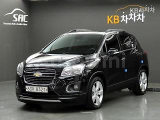 KLABA76BDEB706828 2014 GM DAEWOO (CHEVROLET) TRAX 1.4 LTZ-1