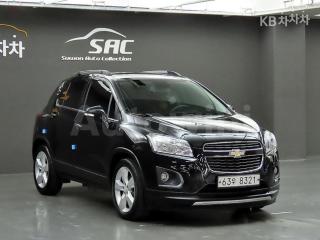 KLABA76BDEB706828 2014 GM DAEWOO (CHEVROLET) TRAX 1.4 LTZ-2