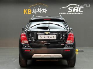 KLABA76BDEB706828 2014 GM DAEWOO (CHEVROLET) TRAX 1.4 LTZ-3