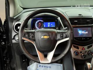 2014 GM DAEWOO (CHEVROLET) TRAX 1.4 LTZ - 7