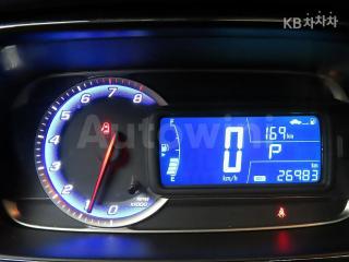 2014 GM DAEWOO (CHEVROLET) TRAX 1.4 LTZ - 8
